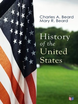 cover image of History of the United States